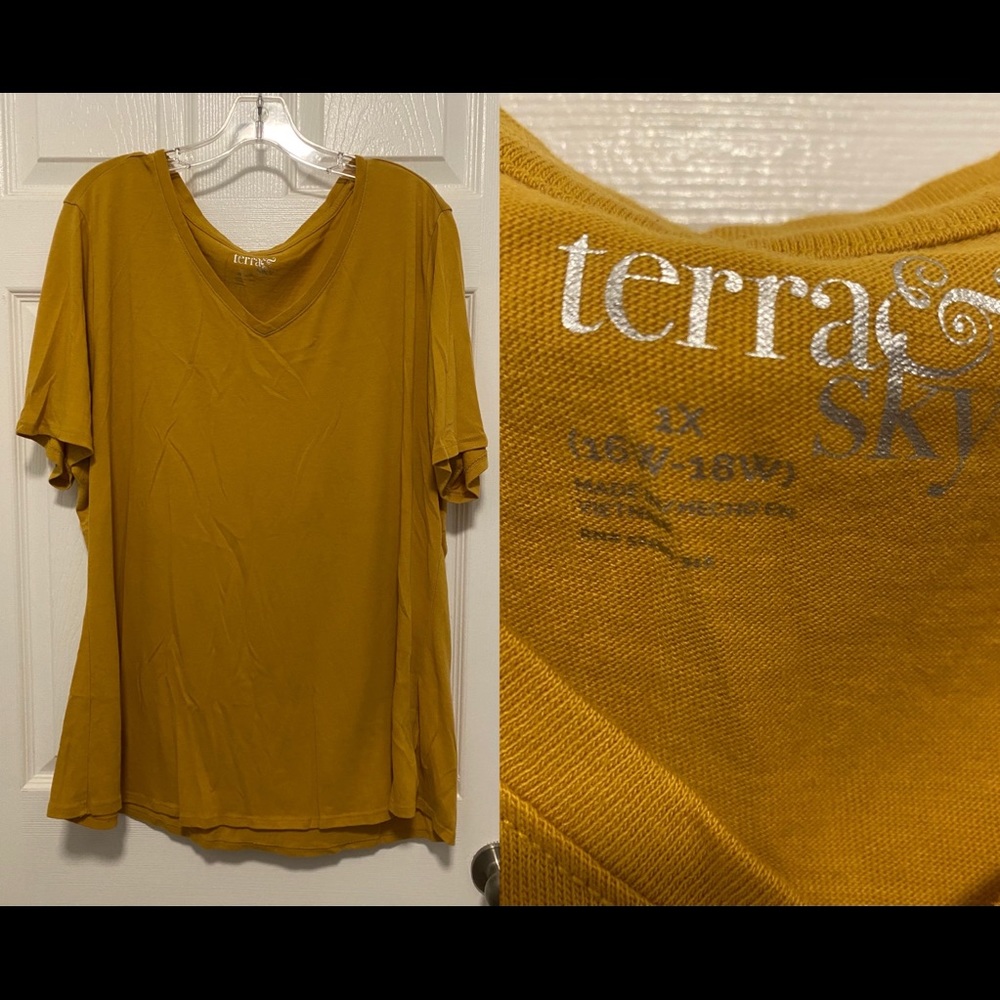 Yellow Top